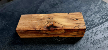 Preview: Stabilisierte gestockte Buche (25B8)